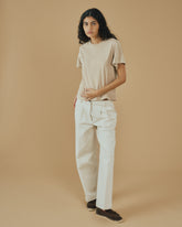 T-shirt Coconut in Jersey |