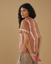 Jersey Charlotte T-Shirt Tie&Dye |