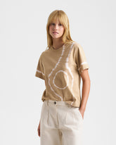 Jersey Charlotte T-Shirt Tie&Dye |