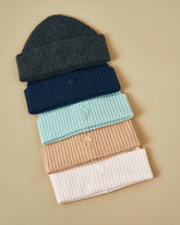 Cashmere Sausalito Beanie |