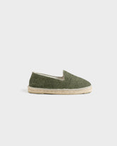 Raffia Espadrilles |