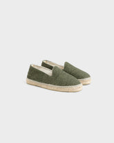 Raffia Espadrilles |
