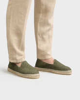 Raffia Espadrilles |