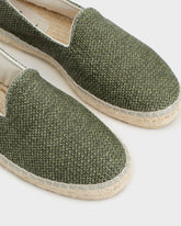 Raffia Espadrilles |