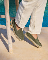 Raffia Espadrilles |
