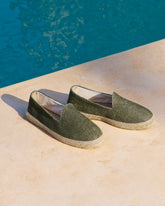 Raffia Espadrilles |