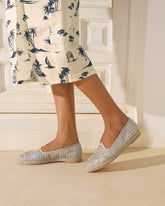 Friulane in Cotone Lurex |