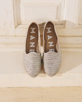 Friulane in Cotone Lurex |