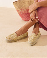 Espadrillas in Rafia Intrecciata |