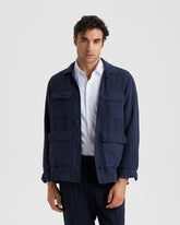 Giacca Savana in Lino Irlandese |