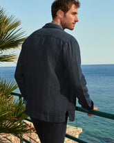 Irish Linen Savana Jacket |