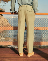 Irish Linen Savana Trousers Belt |