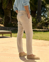 Irish Linen Savana Trousers |