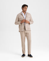 Irish Linen Savana Jacket |