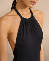 Braided Halternek One Piece |