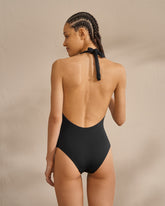 Braided Halternek One Piece |