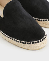 Suede Espadrilles |
