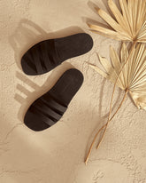 Eva Three Bands<br />Swim Sandals |