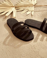 Eva Three Bands<br />Swim Sandals |