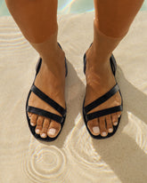 Sandali in Eva Slingback |
