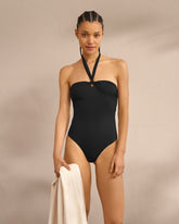 Halterneck One Piece |
