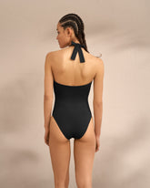 Halterneck One Piece |