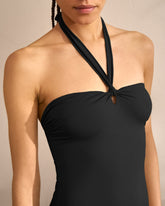 Halterneck One Piece |