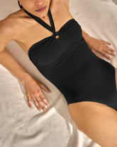 Halterneck One Piece |