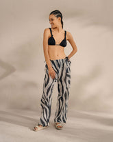 Suede Traveler Nordic Sandals |