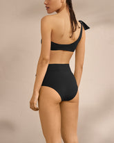 Tie-Up One Shoulder Bikini |
