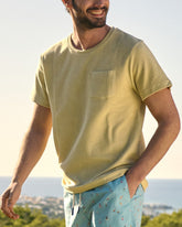 T-Shirt Emilio in Cotone Organico Effetto Spugna |