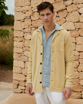 Organic Terry Cotton Nicolo Shirt |