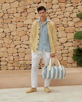 Organic Terry Cotton Nicolo Shirt |