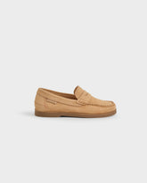 Mocassino Penny Loafer in Suede |