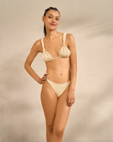 Knot Triangle Bikini |