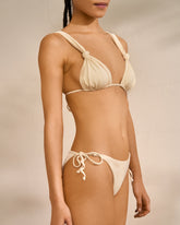 Knot Triangle Bikini |