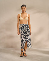 Knot Triangle Bikini |