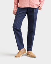 Suede Moccasin Loafers |