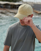 Organic Terry Cotton Lucca Cap - HATS | 