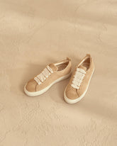 Suede Sneakers |