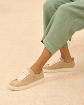 Suede Sneakers |