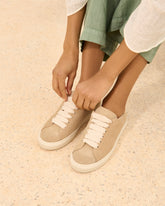 Suede Sneakers |