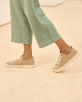 Suede Sneakers |