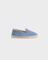 Espadrillas in Pelle Scamosciata |