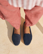 Suede Double Sole Espadrilles |