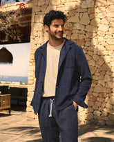 Organic Terry Cotton Nicolo Shirt |