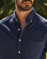 Camicia Pedro in Jersey Di Cotone Organico |