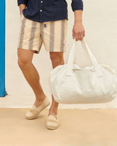 Canvas Weekend Bag |