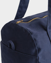 Canvas Weekend Bag |