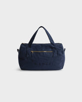 Canvas Weekend Bag |